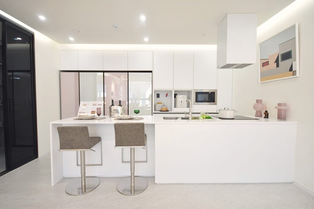 숭의동신축빌라 주방